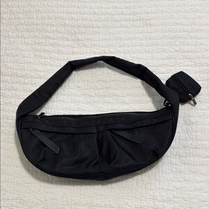 Jason Wu Black Shoulder Bag